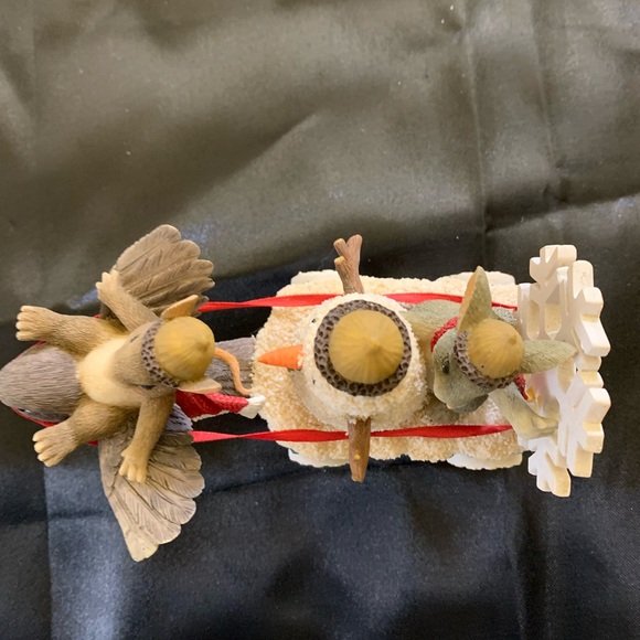 Fitz and Floyd Charming Tails Christmas - Picture 5 of 12